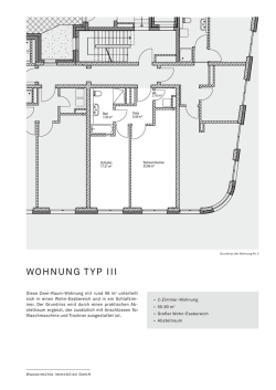 Grundriss und M&ouml;bilierungsvorschl&auml;ge als PDF in
