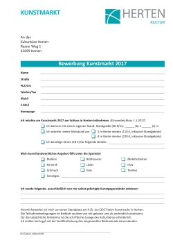 Bewerbung Kunstmarkt 2017.indd