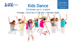 Kids Dance - VfL Stade