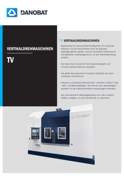 TV - DANOBAT