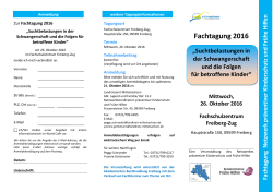 Fachtagung 2016 - Landkreis Mittelsachsen