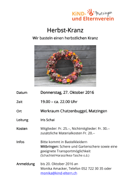 2016.10.27 Herbst-Kranz - Kind