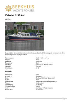 print - Beekhuis Yachtbrokers