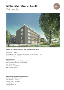 Faktenblatt PDF-Datei 1,2 MB
