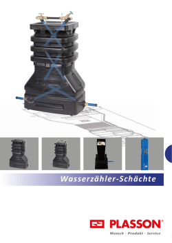 Wasserz&auml;hler-Sch&auml;chte