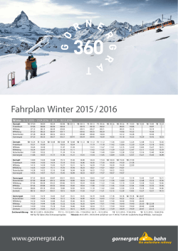 Winter 2016 26.11. - 10.12.2016 PDF