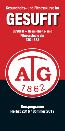 PDF - Aachener TG