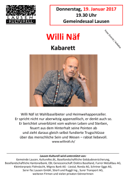 Willi Näf