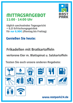 zur Tageskarte