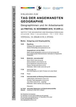 Informationen zum Download. - Studienprogrammleitung 29