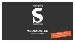 Socrates Mediadaten.key
