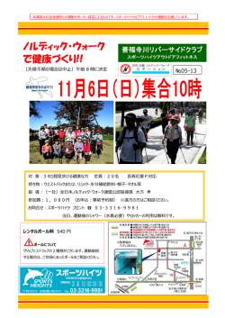 案内ちらし （PDF 734.2KB）