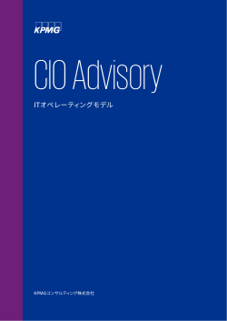 CIO Advisory