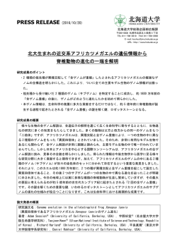 （先端生命科学研究院 准教授 福井彰雅）（PDF）