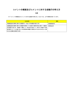 別紙1（PDF：100KB）