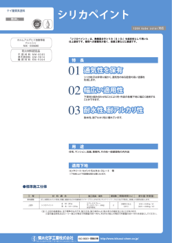 シリカペイント