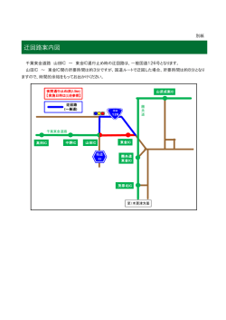 東金JCT 東金 田IC