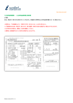 iWallet | 電気料金