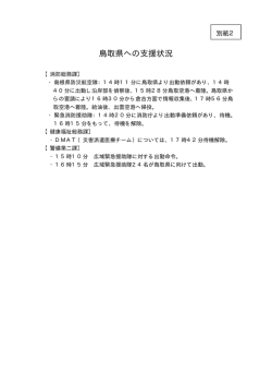 別紙2（8KByte） - www3.pref.shimane.jp_島根県