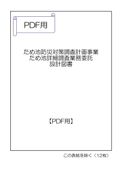 PDF用