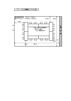 レイアウト図（PDF）