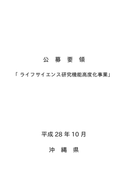 公募要領（PDF：43KB）
