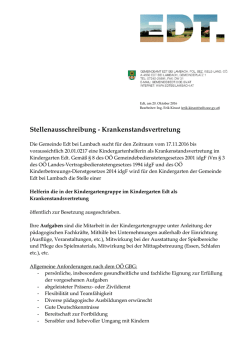 Edt bei Lambach PDF , 227,65 KB