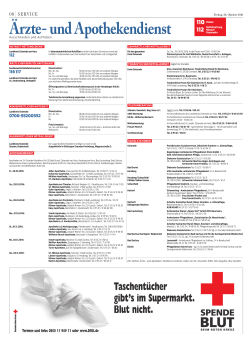 service 08 - Braunschweiger Zeitung