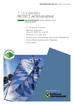 Produktbroschüre