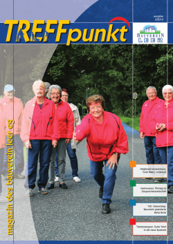 PDF - Bauverein Leer