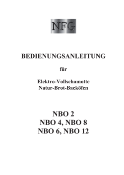NBO 2 NBO 4, NBO 8 NBO 6, NBO 12