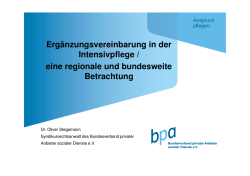 der Vereinbarung