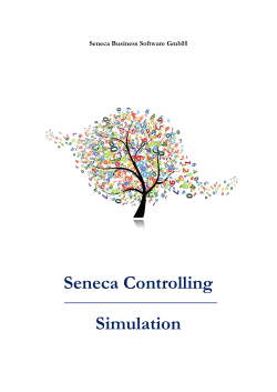 lesen - Seneca Business Software GmbH