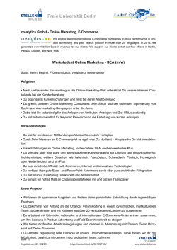 Druckansicht - Freie Universit&auml;t Berlin