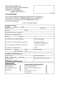 Personalfragebogen für Aushilfskräfte (PDF-Datei)