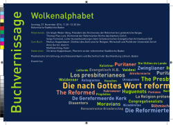 Einladung als PDF