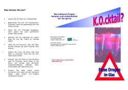 Informationen - Landkreis St. Wendel