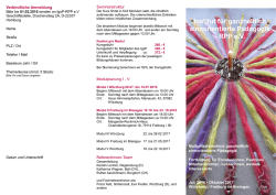 Flyer - Kath. Bern