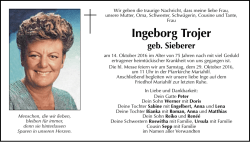 Ingeborg Trojer