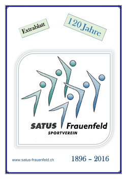 - SATUS Frauenfeld
