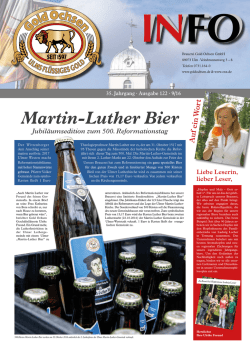 Gold-Ochsen Info