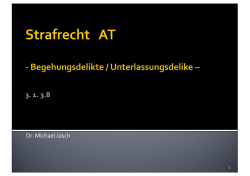 Dr. Michael Jasch