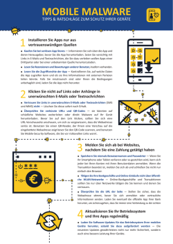 Infosheet - Private Users_DE