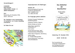 Das Gelächter der Geschlechter