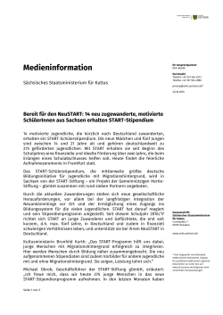 Medienservice Sachsen