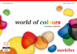 world of colours