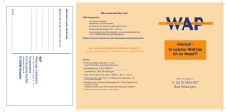 Heimat &ndash; in welcher Welt bin ich zu Hause?