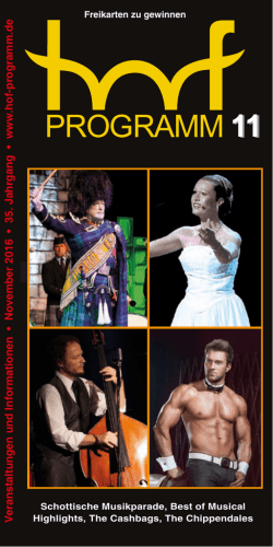 hof-programm