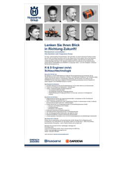 Husqvarna Group