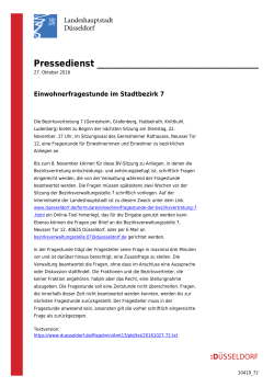 Pressedienst